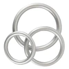 You2Toys RING Metalinis silikoninis penio žiedas se