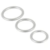 You2Toys RING Metalinis silikoninis penio žiedas se