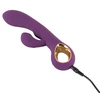You2Toys Rabbit Vibrator petit violetinė