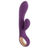You2Toys Orion Rabbit Vibrator Petit Violetinė