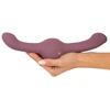 You2Toys Strong Stiprus drebantis dvigubas vibravimas