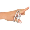 You2Toys Metallic Silicone Triple Ring