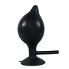 You2Toys True Juodas inflatable Plug