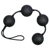 You2Toys Velvet Juodas Balls