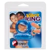 You2Toys Mėlyna Vibrating cockring mėlynas