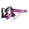 You2Toys Vibruojantis Strap-on Duo