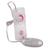 You2Toys Vibro Bullet Sidabrinis Star