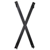 ZADO St. Andrews Cross – X formos stovas BDSM porų žaidimams