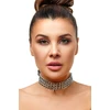 ZADO Collar Grandininė apykaklė
