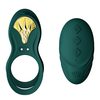 Zalo - Bayek Wearable Massager Turquoise Žalias
