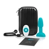 Dreamtoys B-VIBE Mažas Analinis Melsvai Žalias