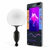 Magic Motion – Bunny App valdomas vibruojantis Bunny Tail analinis kištukas