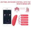 MAGIC MOTION_Nyx Smart Panty Vibrator, programa valdomas klitorio masažuoklis