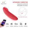 MAGIC MOTION_Nyx Smart Panty Vibrator, programa valdomas klitorio masažuoklis