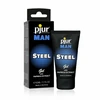 Masažo gelis Pjur man steel gel