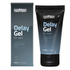 Cobeco CoolMann Delay Gel 40ml - Gentle Desensitizing Formula for Men