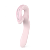 Rožinė ZINI ROAE Rožinė Multi-Zone Precision Vibrator, 5 Speeds, 15 Modes