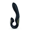 Zini ROAE SE Juodas/Gold Precision Triple-Stimulation Device