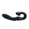 Zini ROAE SE Juodas/Gold Precision Triple-Stimulation Device