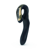 Zini ROAE SE Juodas/Gold Precision Triple-Stimulation Device