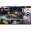 F1 ACADEMY™ LEGO® bolidas