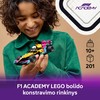 F1 ACADEMY™ LEGO® bolidas