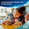 LEGO® Disney „101 dalmatino“ Lucky ir Penny (43271)