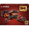 LEGO® 15-ųjų metinių nindzės atakos automobilis „X-1“