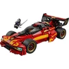 LEGO® 15-ųjų metinių nindzės atakos automobilis „X-1“