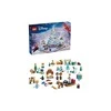 LEGO® ǀ Disney „Ledo šalies“ 2025 metų advento kalendorius (43273)