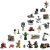 LEGO® Žvaigždžių karų 2025 metų advento kalendorius (75418)