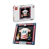 LEGO® 2026 m. JAV futbolo rinktinės marškinėliai