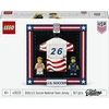 LEGO® 2026 m. JAV futbolo rinktinės marškinėliai