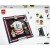 LEGO® 2026 m. JAV futbolo rinktinės marškinėliai