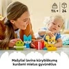 LEGO® „3 in 1“ kūrybiški gyvūnėliai
