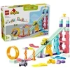 LEGO® „3 in 1“ kūrybiškos rampos su automobiliais