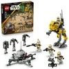 LEGO® Star Wars 327 pagrindinio korpuso klonų karių kovos rinkinys (75431)