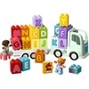 LEGO® DUPLO Abėcėlės sunkvežimis (10421)
