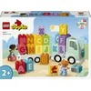 LEGO® DUPLO Abėcėlės sunkvežimis (10421)