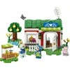 LEGO® Animal Crossing™ „Able Sisters“ drabužių parduotuvė (77055)