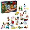Advento kalendorius LEGO Friends 2024 (42637)