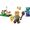 LEGO® Alekso kova prie laužo 30732