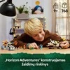 LEGO® Horizon Aloy ir Varl prieš Shell-Walker ir Sawtooth (77037)