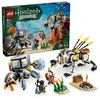 LEGO® Horizon Aloy ir Varl prieš Shell-Walker ir Sawtooth (77037)