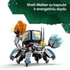 LEGO® Horizon Aloy ir Varl prieš Shell-Walker ir Sawtooth (77037)