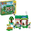 LEGO® Animal Crossing™ „Able Sisters“ drabužių parduotuvė (77055)