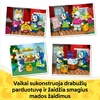 LEGO® Animal Crossing™ „Able Sisters“ drabužių parduotuvė (77055)