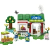 LEGO® Animal Crossing™ „Able Sisters“ drabužių parduotuvė (77055)