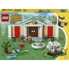 LEGO® Animal Crossing Blathers muziejaus kolekcija (77056)