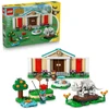 LEGO® Animal Crossing Blathers muziejaus kolekcija (77056)